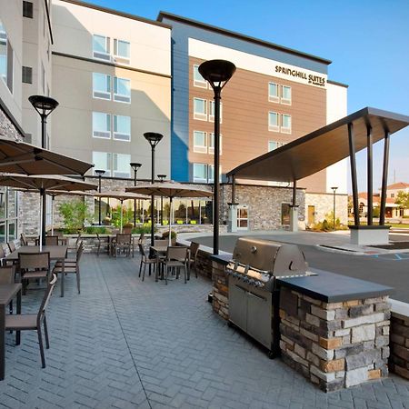 Residence Inn By Marriott Indianapolis Keystone エクステリア 写真