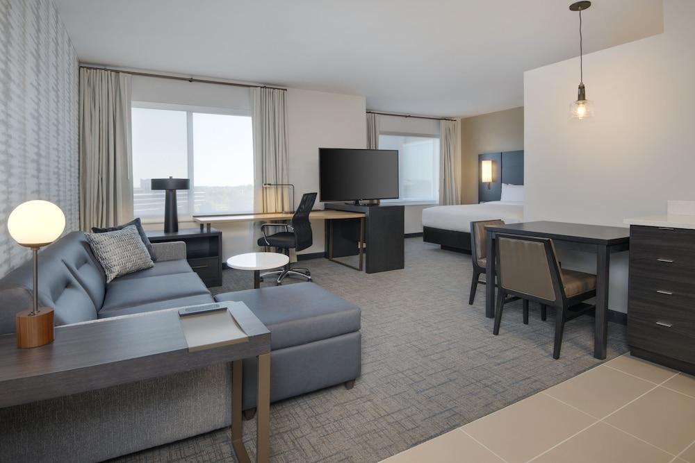 Residence Inn By Marriott Indianapolis Keystone エクステリア 写真