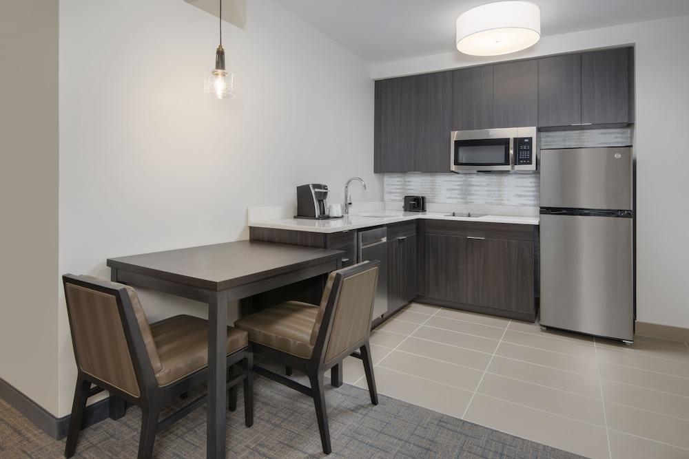 Residence Inn By Marriott Indianapolis Keystone エクステリア 写真