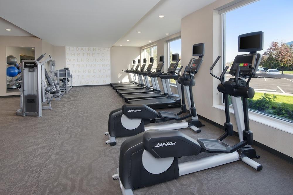 Residence Inn By Marriott Indianapolis Keystone エクステリア 写真