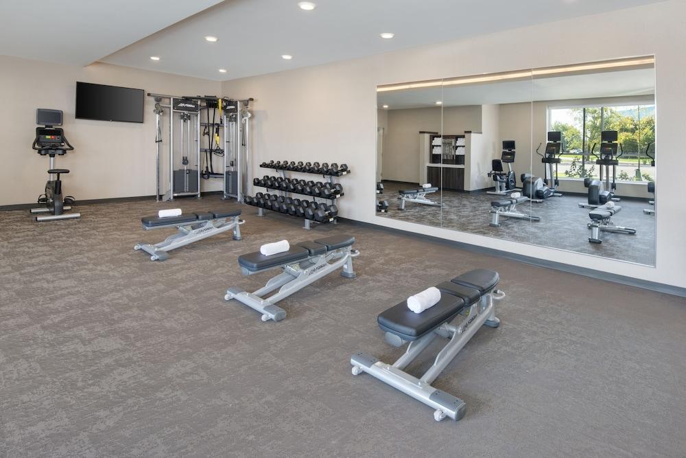 Residence Inn By Marriott Indianapolis Keystone エクステリア 写真