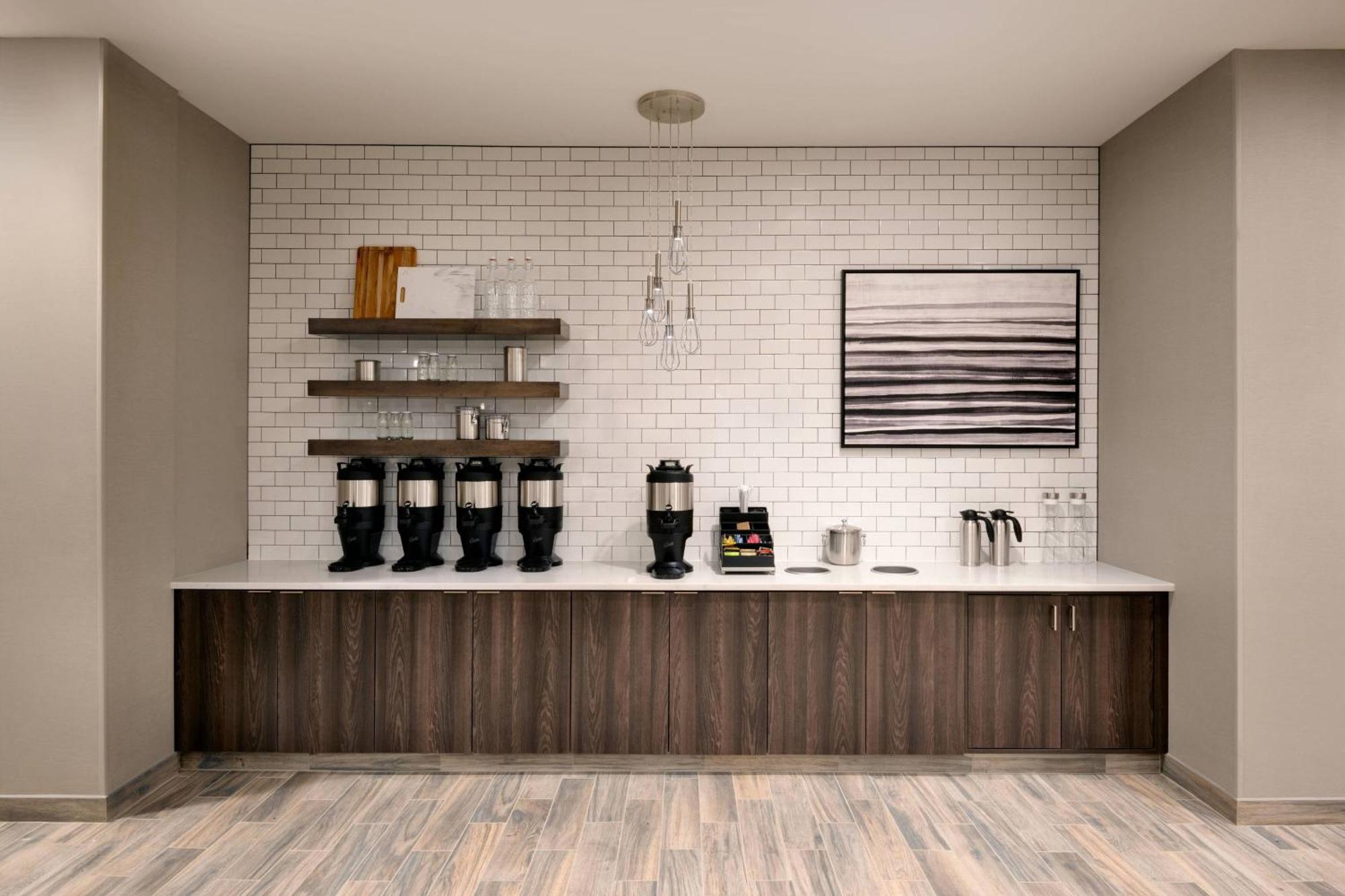 Residence Inn By Marriott Indianapolis Keystone エクステリア 写真