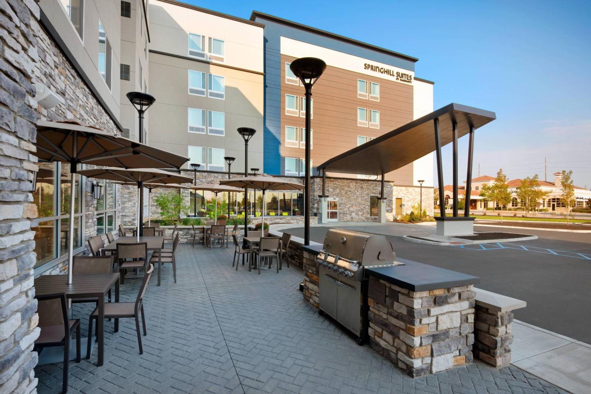 Residence Inn By Marriott Indianapolis Keystone エクステリア 写真