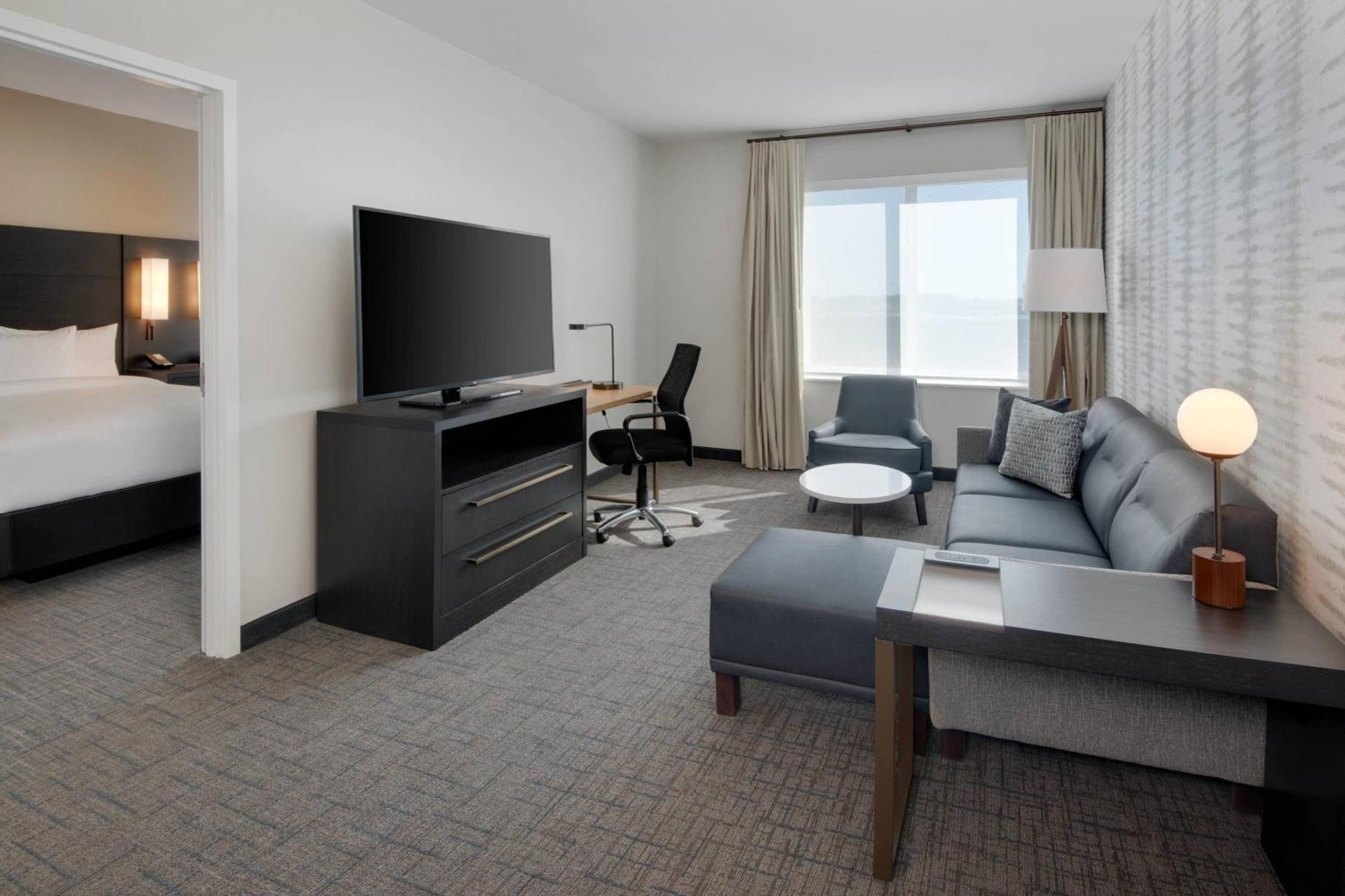 Residence Inn By Marriott Indianapolis Keystone エクステリア 写真