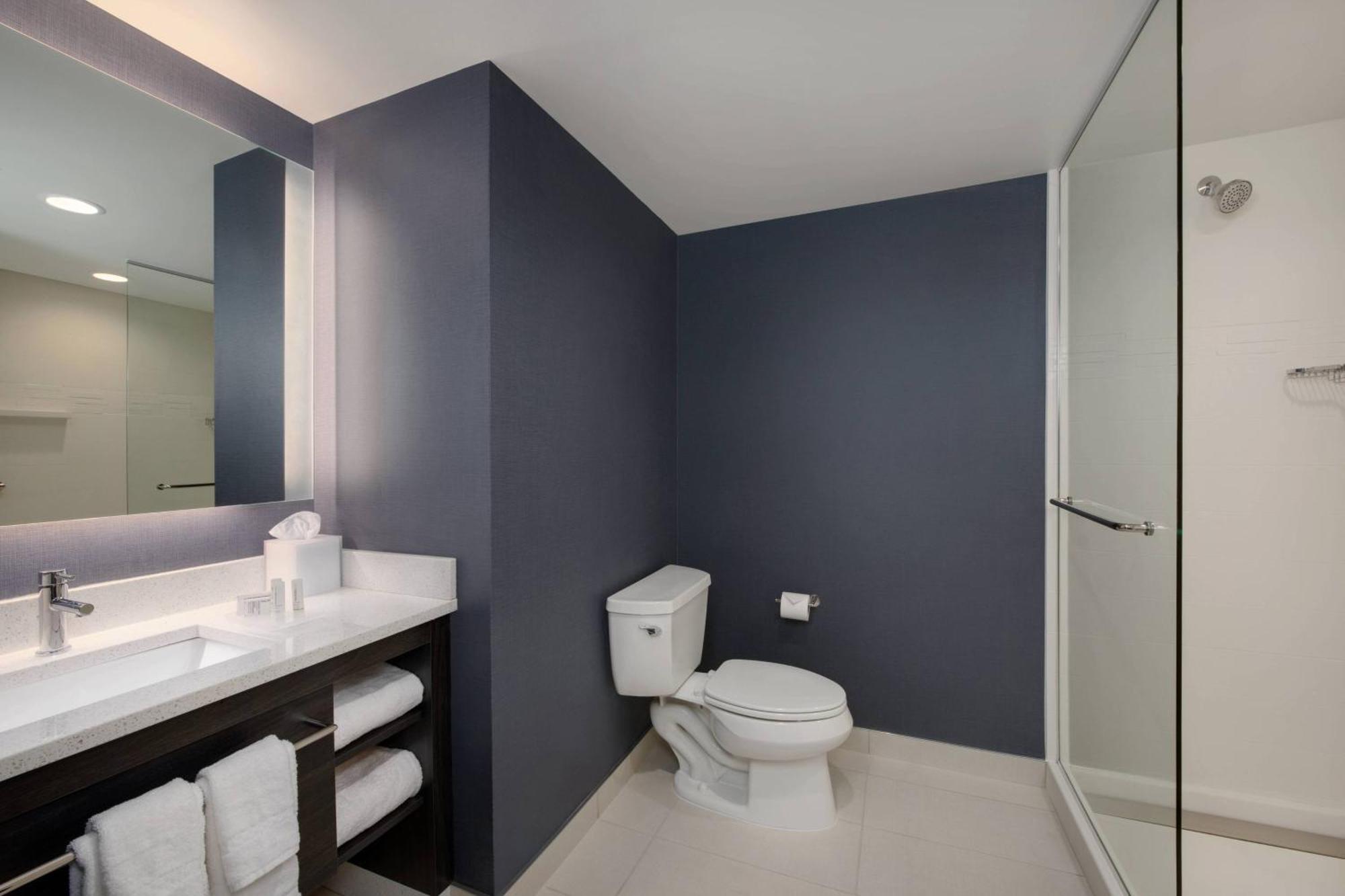 Residence Inn By Marriott Indianapolis Keystone エクステリア 写真