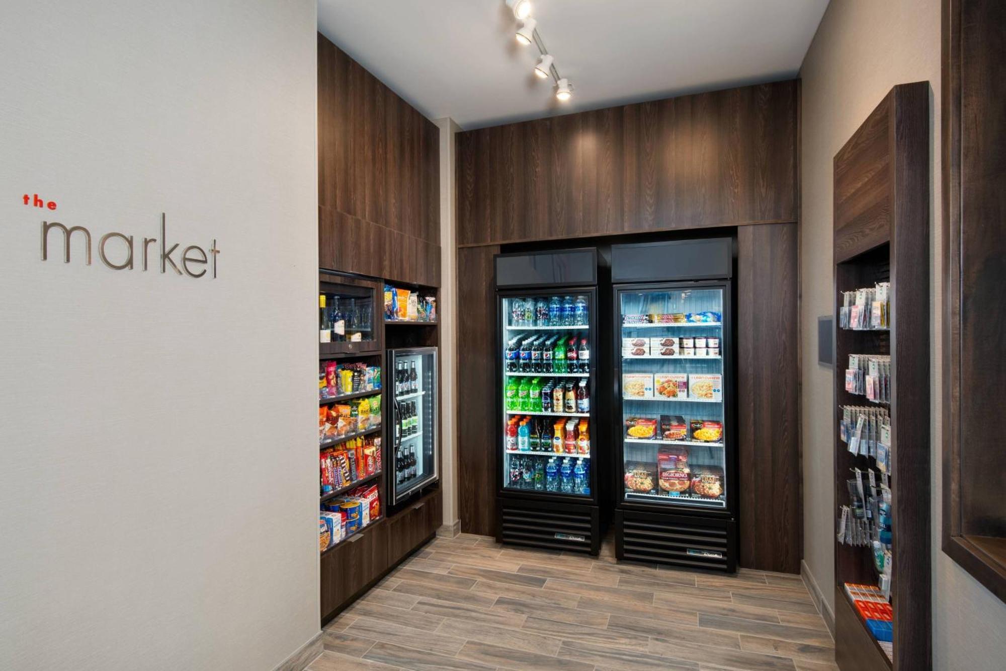 Residence Inn By Marriott Indianapolis Keystone エクステリア 写真
