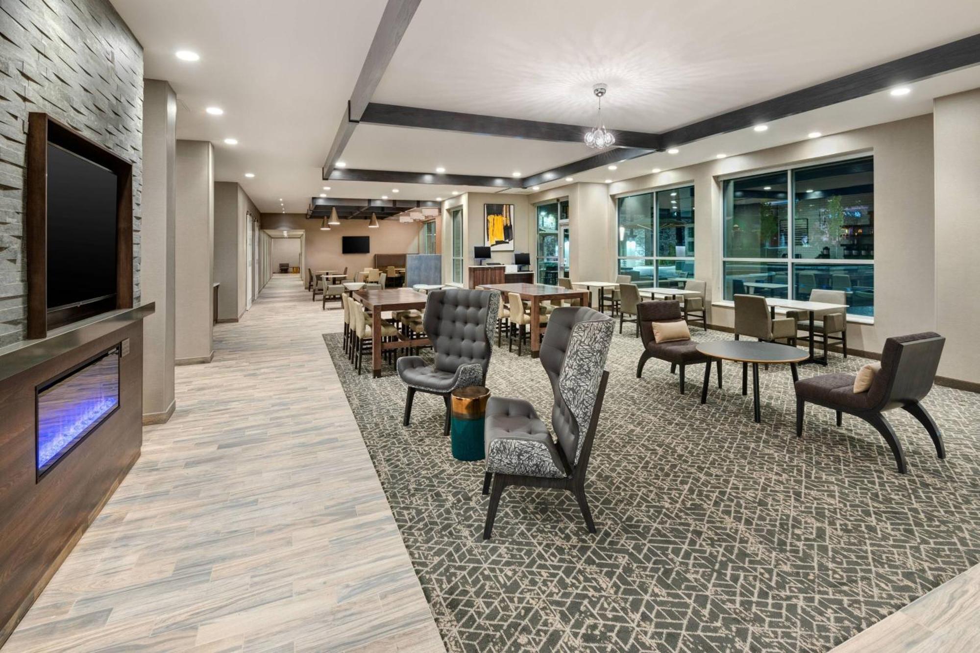 Residence Inn By Marriott Indianapolis Keystone エクステリア 写真
