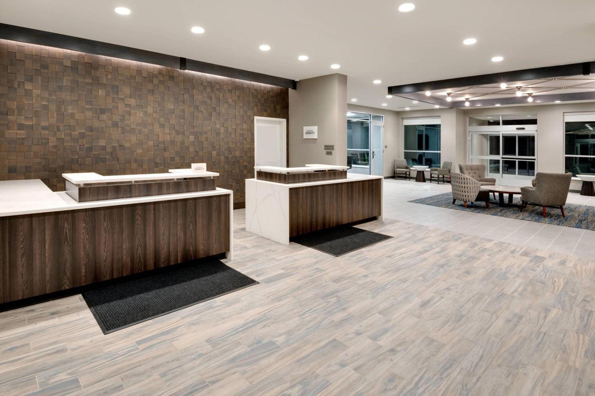 Residence Inn By Marriott Indianapolis Keystone エクステリア 写真